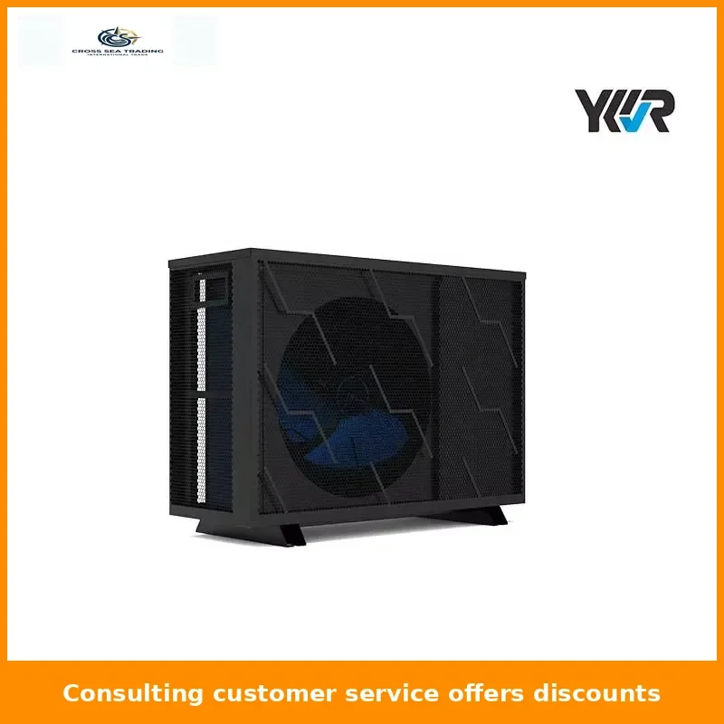 R32 Eco-Friendly Air Source Pool Heater Swimming Heat Pump 7 kW Suitable for Spa Sauna Pool Water Heating and Cooling
R32 Eco-Friendly Air Source Pool Heater Swimming Heat Pump 7 kW Suitable for Spa Sauna Pool Water Heating and Cooling