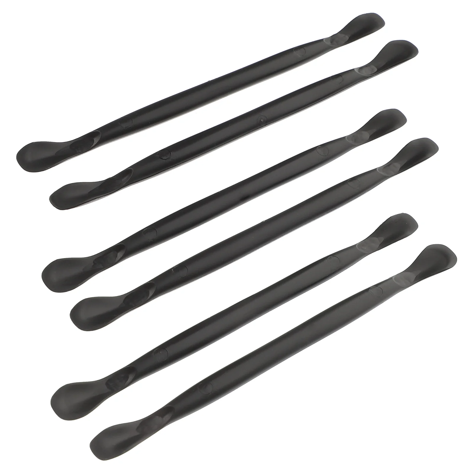 6 Pcs Dead Skin Push Salon Tool Nail Pusher Care Plastic Abs Tools Pushing Manicure
6 Pcs Dead Skin Push Salon Tool Nail Pusher Care Plastic Abs Tools Pushing Manicure
