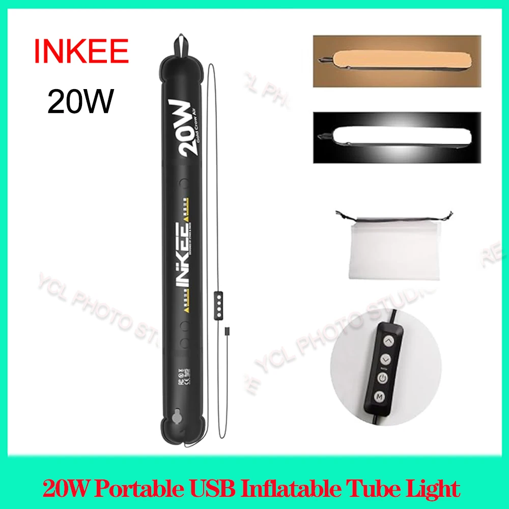 INKEE GCA20U Портативная USB надувная трубка, фотография, магнитная двухцветная фотография, внешняя фотография, фото-и видеосъемка
INKEE GCA20U Портативная USB надувная трубка, фотография, магнитная двухцветная фотография, внешняя фотография, фото-и видеосъемка