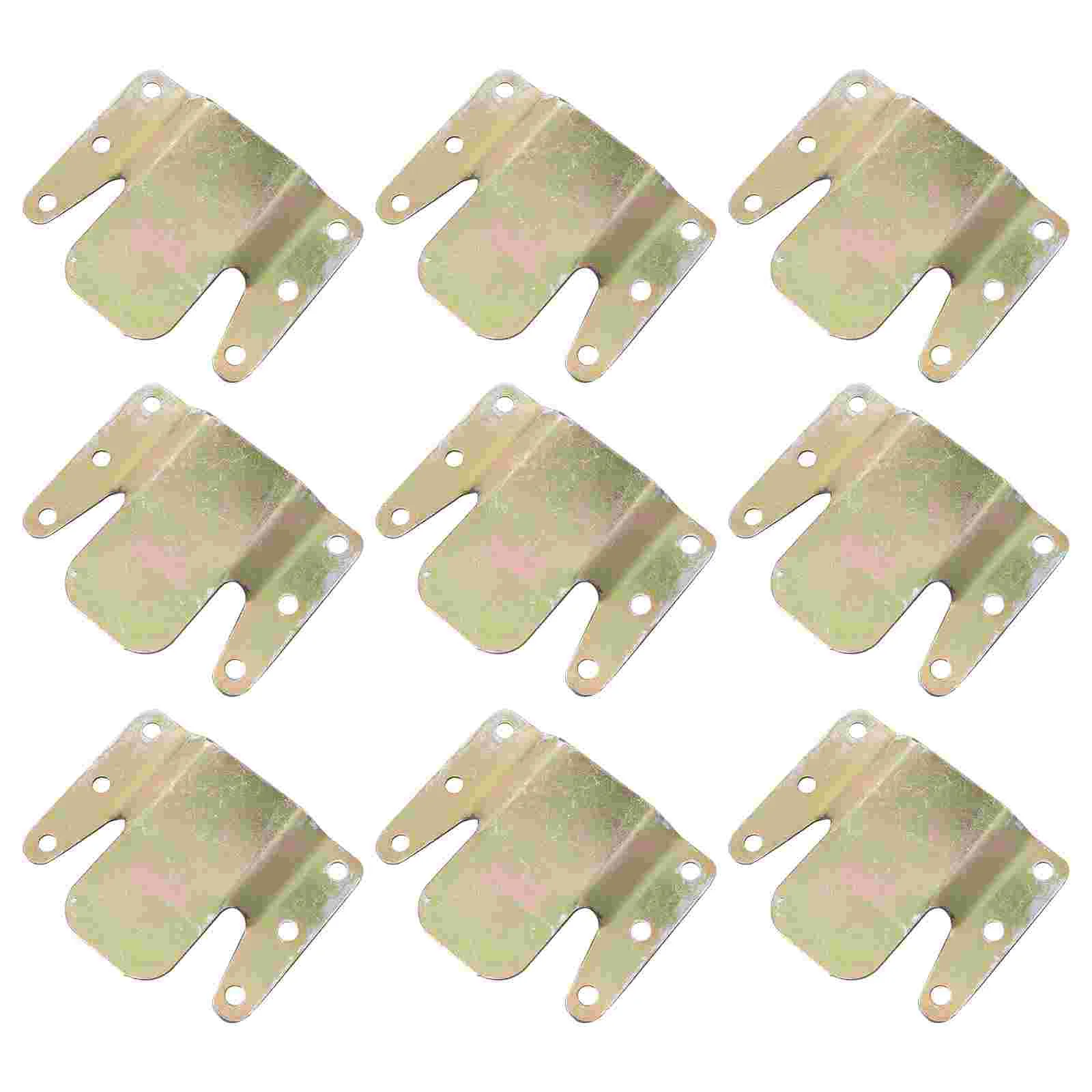 Modular Sofa Insert Sectional Connector Couches Golden Cold Rolled Steel Furniture Interlock
Modular Sofa Insert Sectional Connector Couches Golden Cold Rolled Steel Furniture Interlock