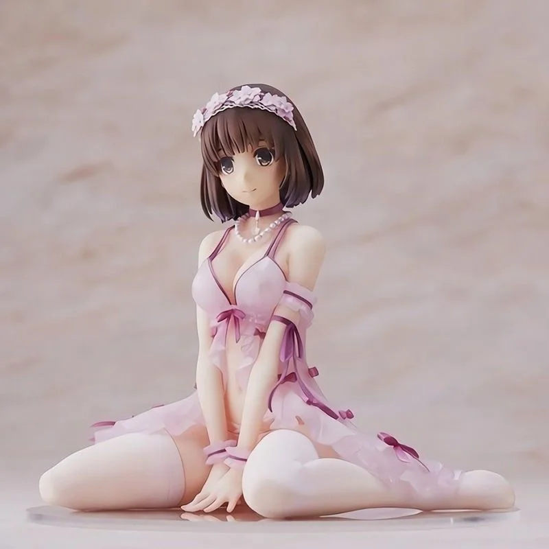 Anime Figure Megumi Kato Saekano How To Raise A Girlfriend Sleepwear Sitting Pose Pvc Collectible Model Ornament For Adult Fans
Anime Figure Megumi Kato Saekano How To Raise A Girlfriend Sleepwear Sitting Pose Pvc Collectible Model Ornament For Adult Fans