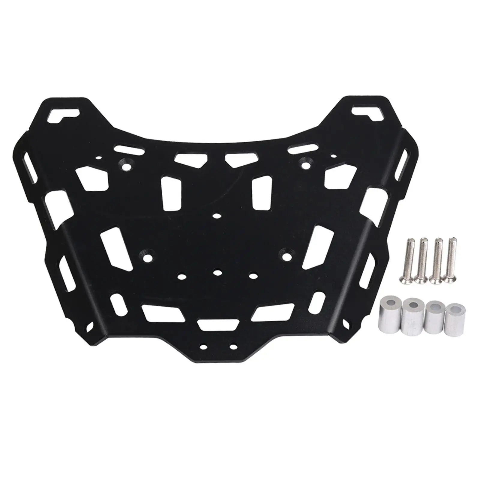 Motorcycle Rear Luggage Rack Rear Carrier Sturdy Aluminum Alloy Modified for
Motorcycle Rear Luggage Rack Rear Carrier Sturdy Aluminum Alloy Modified for