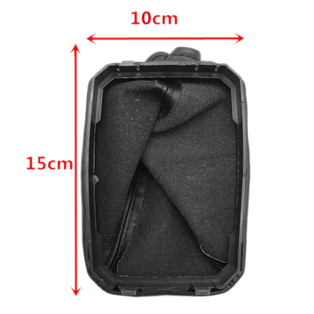 A22F-Car Shift Boot Dust Cover Кожаный чехол переключения передач с чехлом ручного тормоза для OPEL CORSA C TIGRA B COMBO C
A22F-Car Shift Boot Dust Cover Кожаный чехол переключения передач с чехлом ручного тормоза для OPEL CORSA C TIGRA B COMBO C