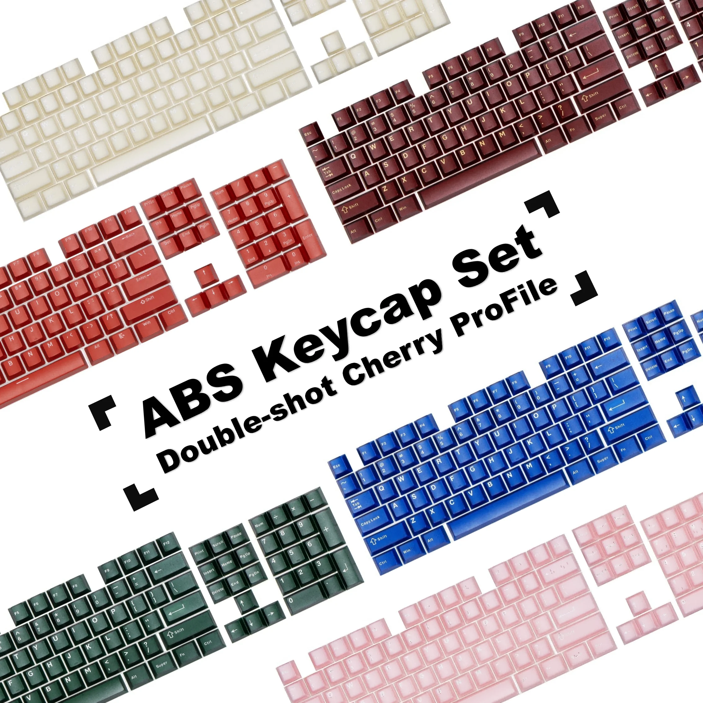 PFK ABS колпачки для клавиш Cherry Profile двойной набор колпачков Legends для Mx Cherry Gateron Switch механическая клавиатура DIY Kit
PFK ABS колпачки для клавиш Cherry Profile двойной набор колпачков Legends для Mx Cherry Gateron Switch механическая клавиатура DIY Kit