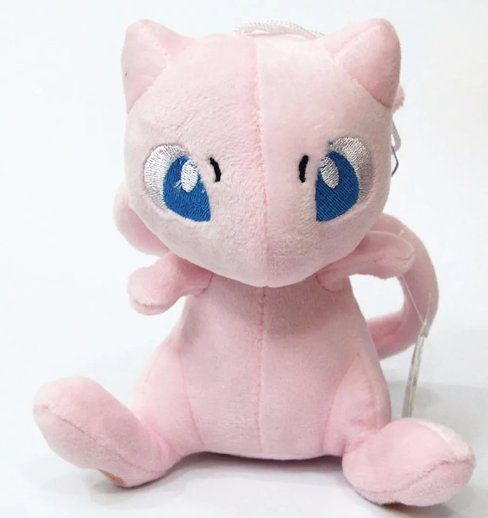 10pcs/lot Pokemon Mew Plush Toy Cute Mew Soft Stuffed Animals 16 cm Kids Present
10pcs/lot Pokemon Mew Plush Toy Cute Mew Soft Stuffed Animals 16 cm Kids Present