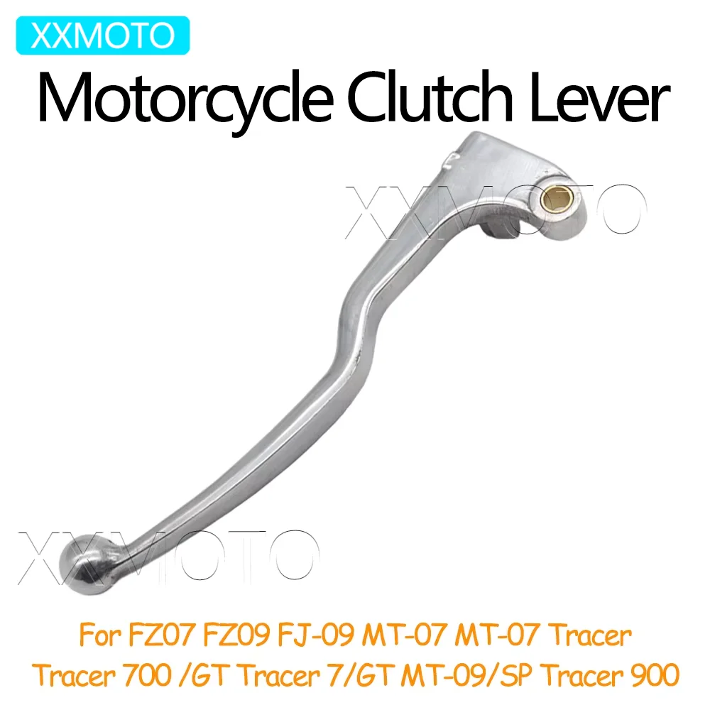 For Yamaha FZ07 FZ09 FJ-09 MT-07 MT-07 Tracer 700 Tracer 7 GT MT-09 SP Tracer 900 Motorcycle Clutch Lever
For Yamaha FZ07 FZ09 FJ-09 MT-07 MT-07 Tracer 700 Tracer 7 GT MT-09 SP Tracer 900 Motorcycle Clutch Lever