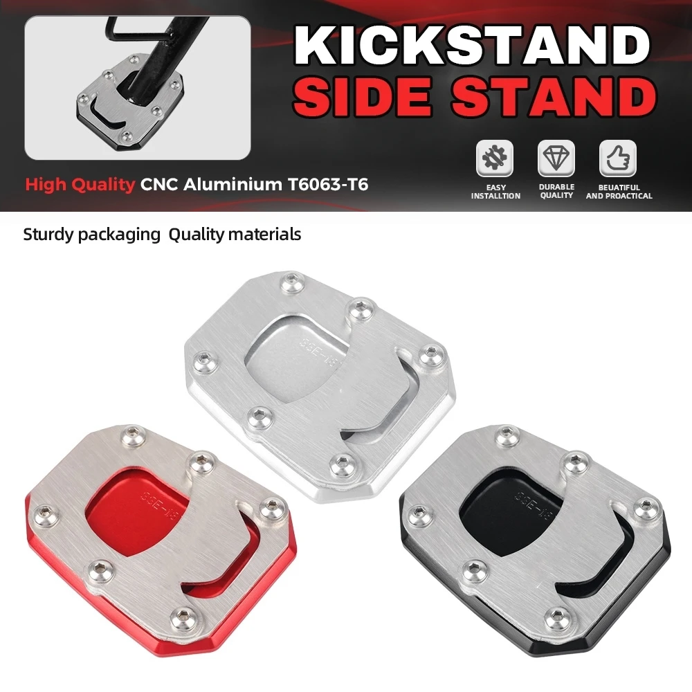 XADV750 Side Kickstand Extension Plate For HONDA X-ADV XADV 750 2021 2022 2023 2024 Motorcycle Stand Enlarger Support Foot Pad
XADV750 Side Kickstand Extension Plate For HONDA X-ADV XADV 750 2021 2022 2023 2024 Motorcycle Stand Enlarger Support Foot Pad