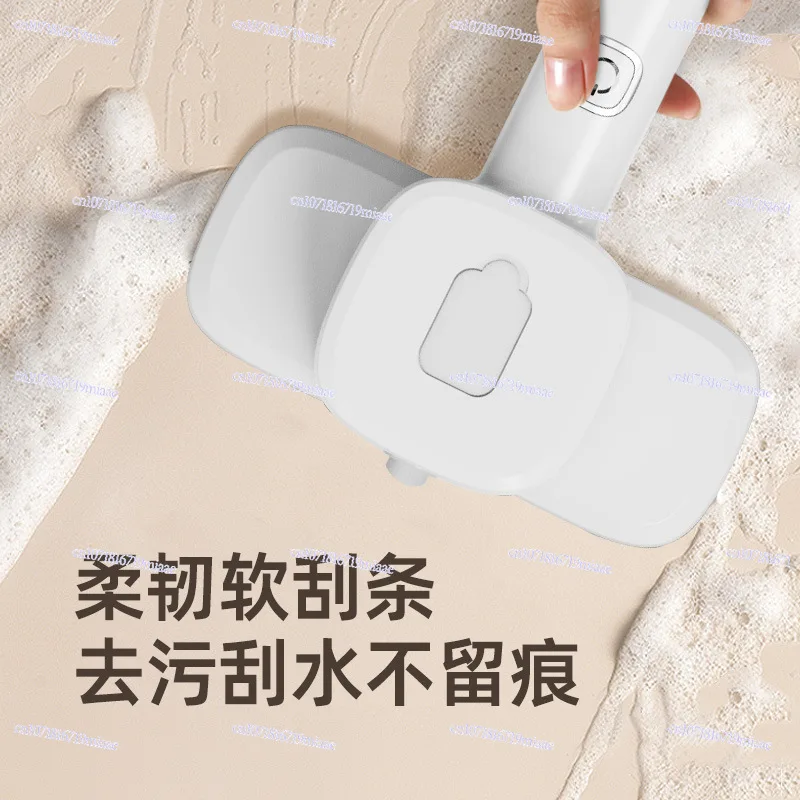 Многофункциональный беспроводной ручной очиститель для пылесоса, распыления воды и очистки окон - трансграничный инструмент для домашней уборки
Многофункциональный беспроводной ручной очиститель для пылесоса, распыления воды и очистки окон - трансграничный инструмент для домашней уборки