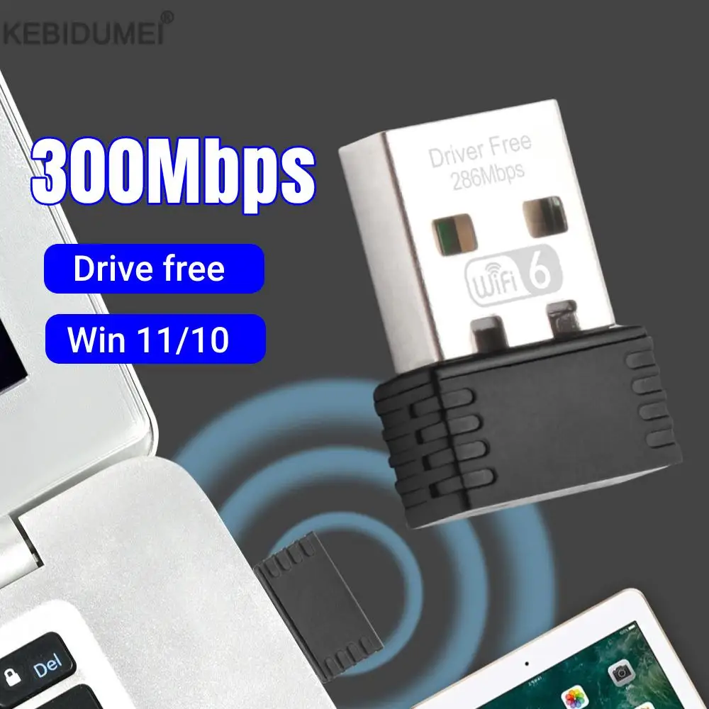 USB WIFI 6 ключ 286 Мбит/с сетевая карта 802.11ax USB 2,4 ГГц Wi-Fi сетевой адаптер драйвер бесплатно для ПК ноутбука Windows 10 11
USB WIFI 6 ключ 286 Мбит/с сетевая карта 802.11ax USB 2,4 ГГц Wi-Fi сетевой адаптер драйвер бесплатно для ПК ноутбука Windows 10 11