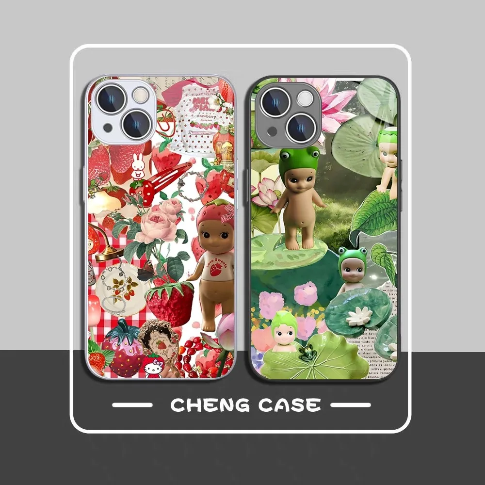 Sonny Angel Nature Art Phone Case For IPhone X XR XS 16 15 14 13 12 Mini 11 Pro Max 7 8 SE 20 Plus Glass Hard Cover
Sonny Angel Nature Art Phone Case For IPhone X XR XS 16 15 14 13 12 Mini 11 Pro Max 7 8 SE 20 Plus Glass Hard Cover