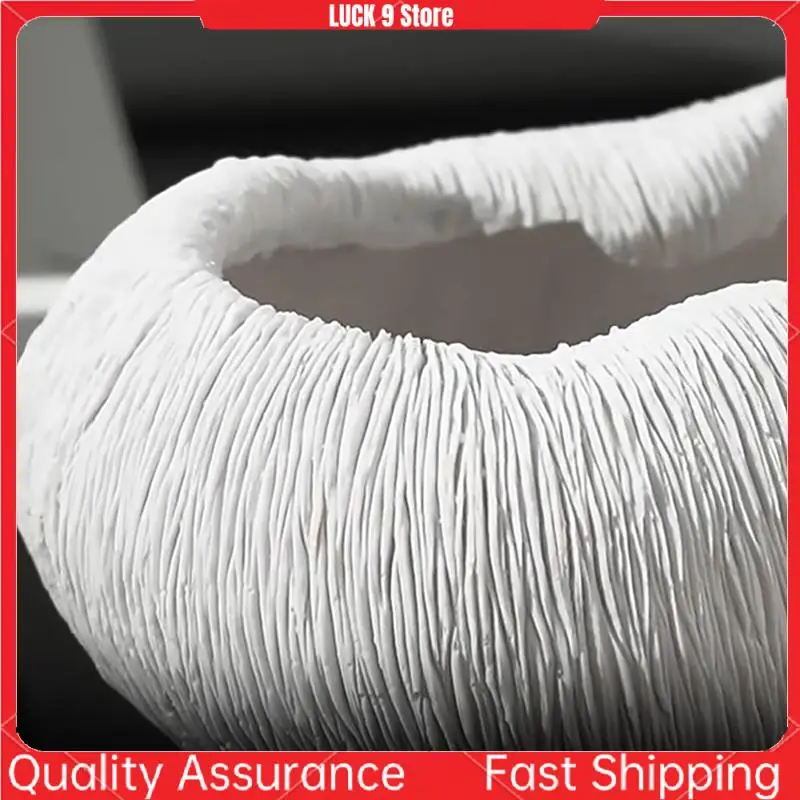 Modern Resin Vase Coral Texture Tray Saucer Flower Vase Irregular Coral Pattern Home Decoration Handicraft Furnishings B Durable
Modern Resin Vase Coral Texture Tray Saucer Flower Vase Irregular Coral Pattern Home Decoration Handicraft Furnishings B Durable