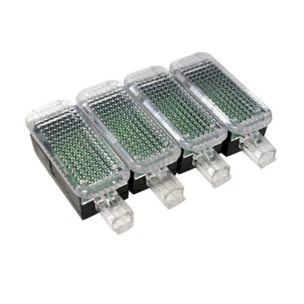 Adapted for 1PC 4PCS 80D947415 LED Footwell Light Floodlight for Audi A3 A4L A5 A6L A7 A8L Q2L Q3 Q5
Adapted for 1PC 4PCS 80D947415 LED Footwell Light Floodlight for Audi A3 A4L A5 A6L A7 A8L Q2L Q3 Q5