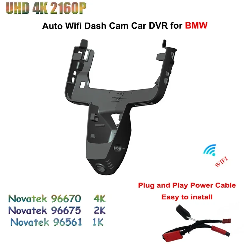 4K Car DVR For BMW 7 series 2023 I7 2023 X1 X6 High configuration 2023 UHD 2160P 2K WIFI 24H Dedicated Video Recorder Dash Cam
4K Car DVR For BMW 7 series 2023 I7 2023 X1 X6 High configuration 2023 UHD 2160P 2K WIFI 24H Dedicated Video Recorder Dash Cam