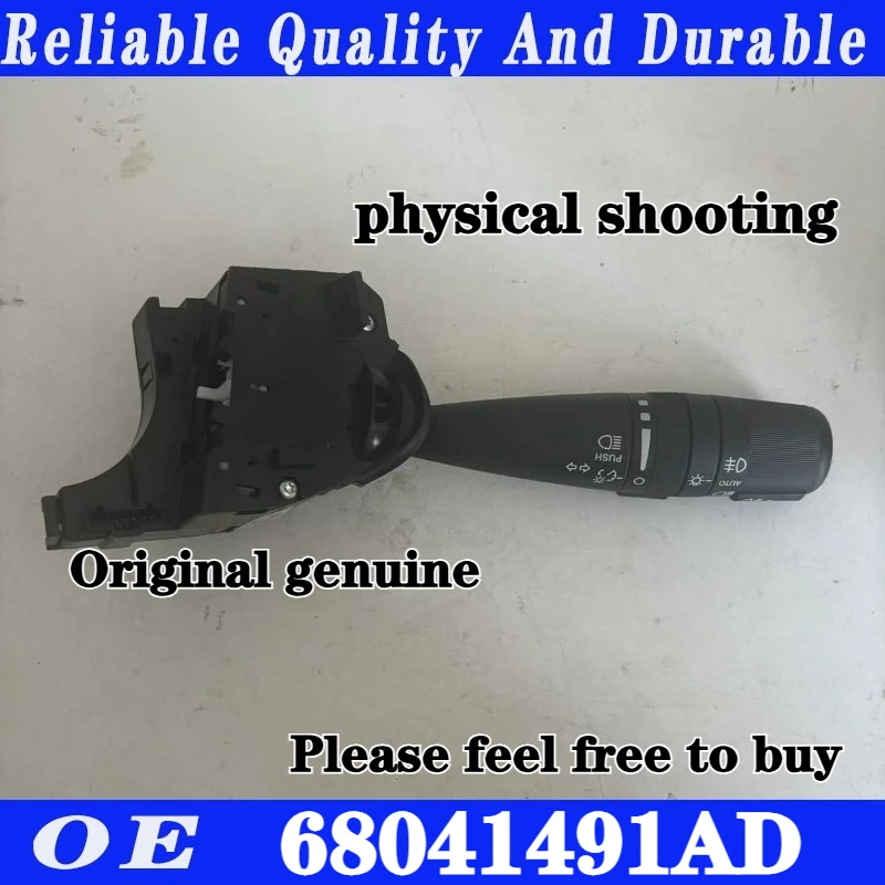 Original genuine For Jeep 08-18 Wrangler Grand Cherokee Commander Headlight Switch 68041491AD 68041491AC 68041491AB 68041491AA
Original genuine For Jeep 08-18 Wrangler Grand Cherokee Commander Headlight Switch 68041491AD 68041491AC 68041491AB 68041491AA