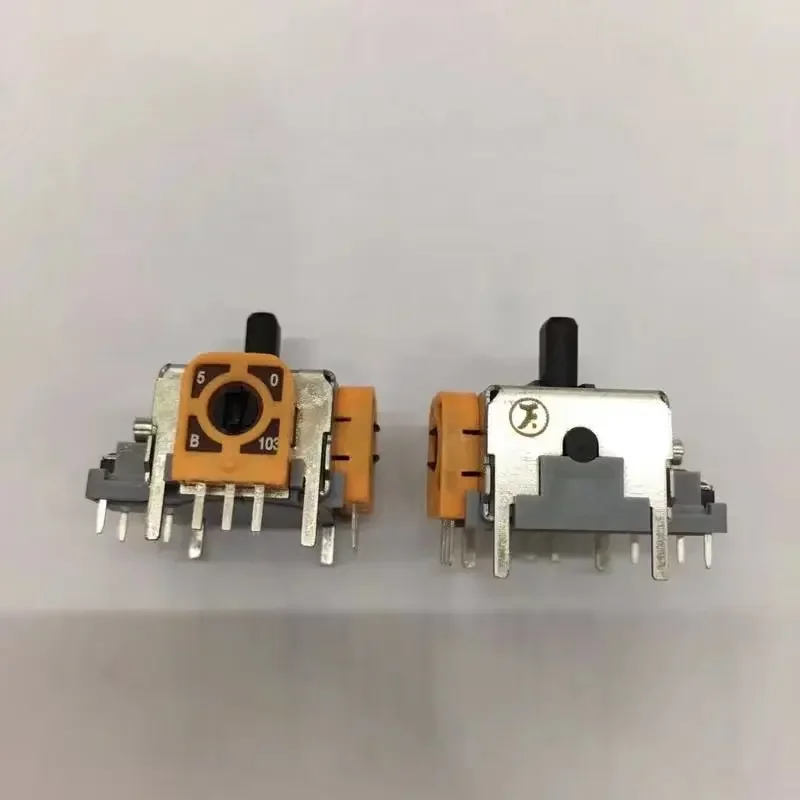 50pcs/Lot 3D Analog Joystick Thumb Stick for XBOX 360 Wireless Controller for PS2 Wired Joystick
50pcs/Lot 3D Analog Joystick Thumb Stick for XBOX 360 Wireless Controller for PS2 Wired Joystick