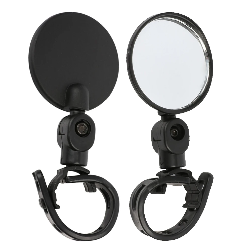 2 Pcs Rear View Mirrors for Bike Handlebar Black Wide Angle Adjustable Rotatable Motorcycle Accessories Scratch Resistant Long
2 Pcs Rear View Mirrors for Bike Handlebar Black Wide Angle Adjustable Rotatable Motorcycle Accessories Scratch Resistant Long