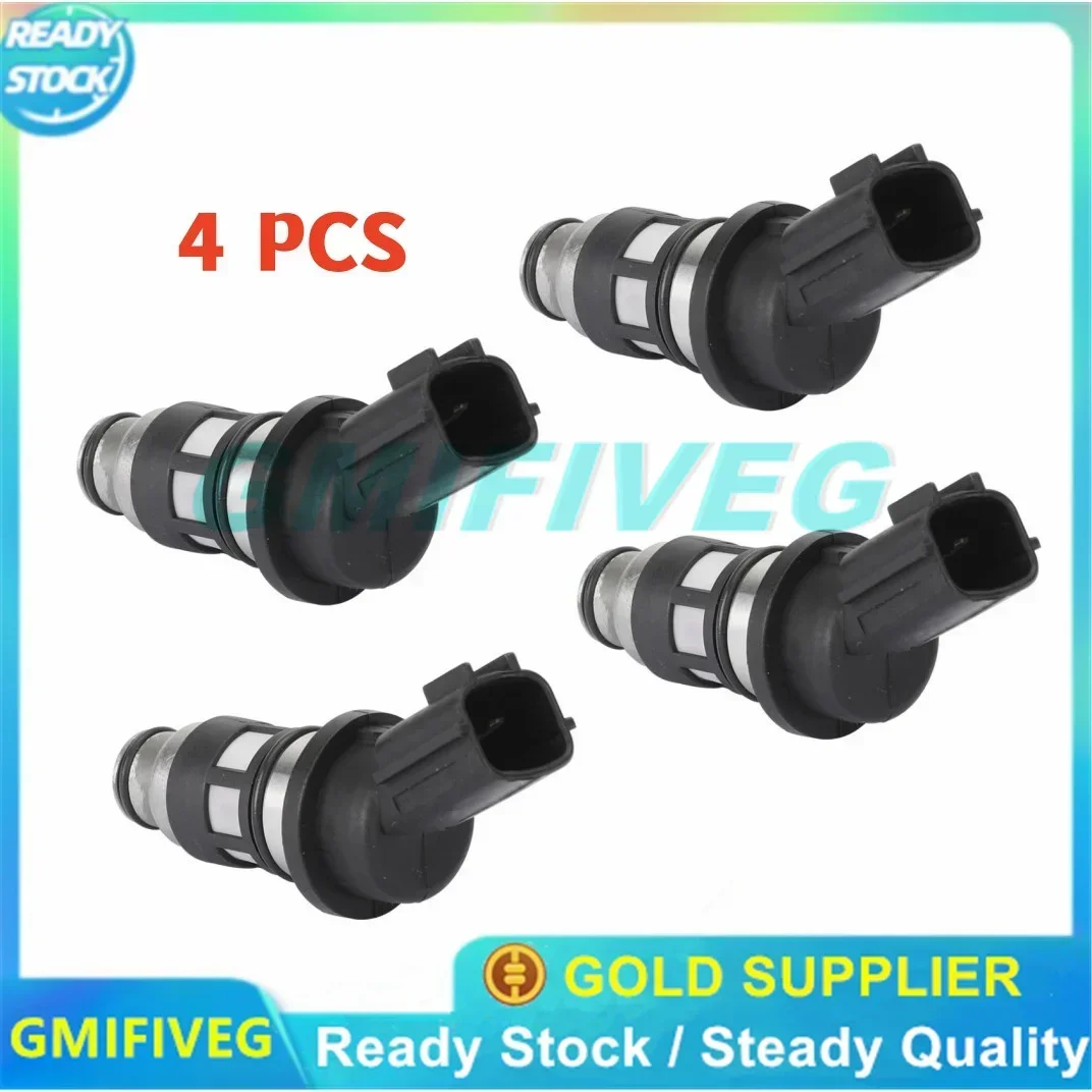 NEW 1/4PCS Fuel Injectors Nozzle for Japanese Car Injectors JS50-1 JS501 16600-73C90 1660073C90
NEW 1/4PCS Fuel Injectors Nozzle for Japanese Car Injectors JS50-1 JS501 16600-73C90 1660073C90