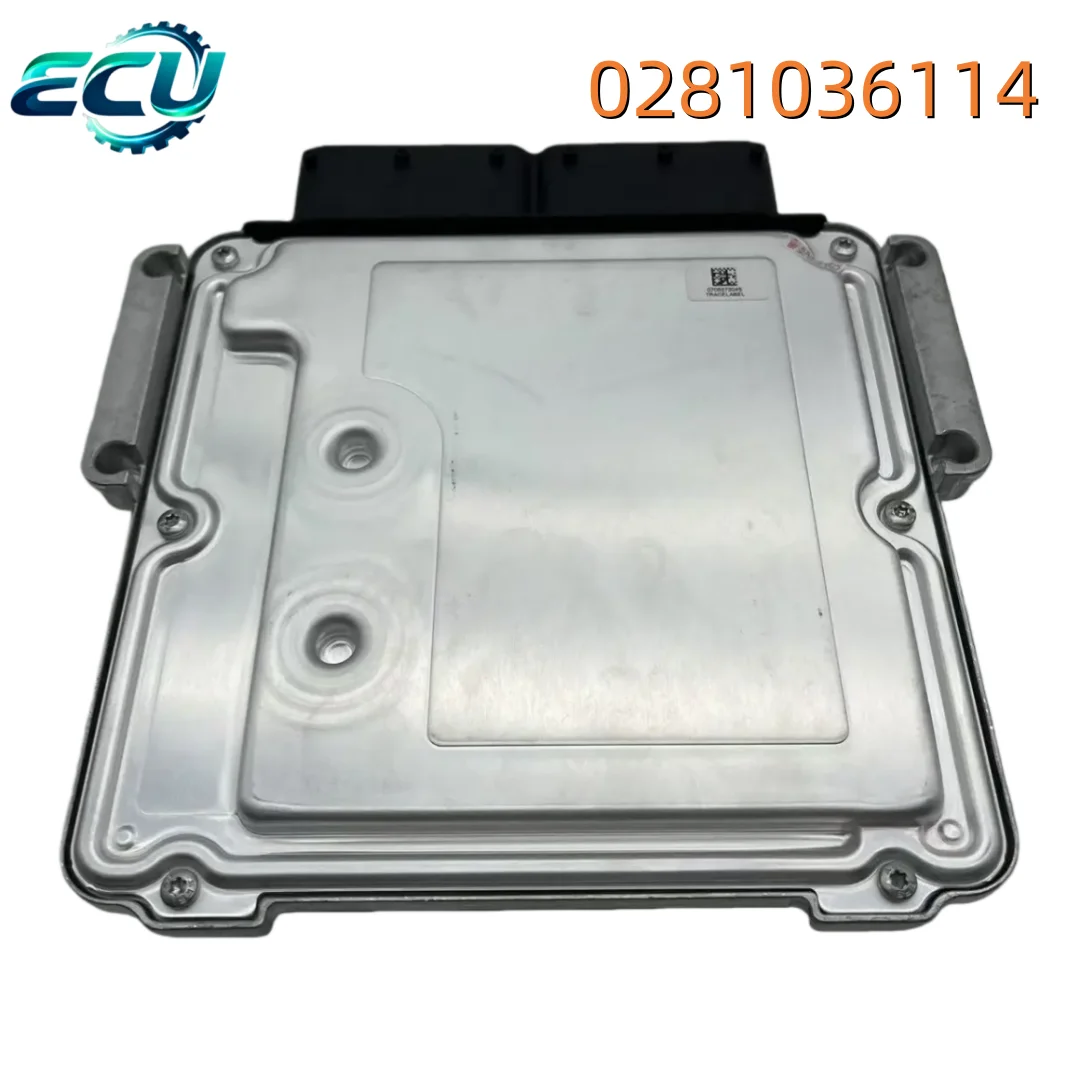 0281036114 ECU ECM For Diesel Engine Electronic Control Module,Electronic Control Unit One-Year Quality Safeguard