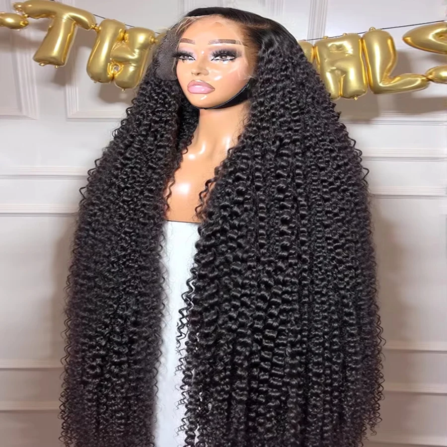 210 250 Density Curly 13x6 HD Lace Frontal Human Hair Wigs Brazilian 30 40 Inch Water Deep Wave 13x4 Lace Front Wig For Women
210 250 Density Curly 13x6 HD Lace Frontal Human Hair Wigs Brazilian 30 40 Inch Water Deep Wave 13x4 Lace Front Wig For Women