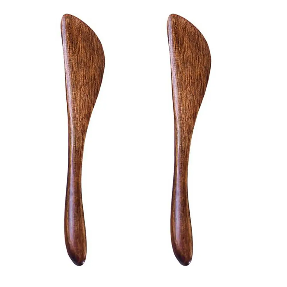 Mini Japanese Style Handmade Safe Tableware Smooth Edge Jam Spatula Cheese Spreader Breakfast Accessories Butter Spatula
Mini Japanese Style Handmade Safe Tableware Smooth Edge Jam Spatula Cheese Spreader Breakfast Accessories Butter Spatula