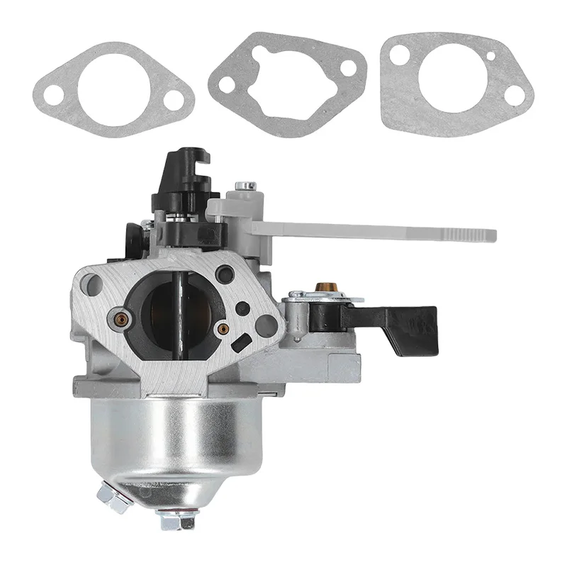 Lawn Mower Accessories Carburetor Kit For 813280 Suitable For 25T3 For 25T Gardening Tools Replacement Garden Power Tool Parts
Lawn Mower Accessories Carburetor Kit For 813280 Suitable For 25T3 For 25T Gardening Tools Replacement Garden Power Tool Parts