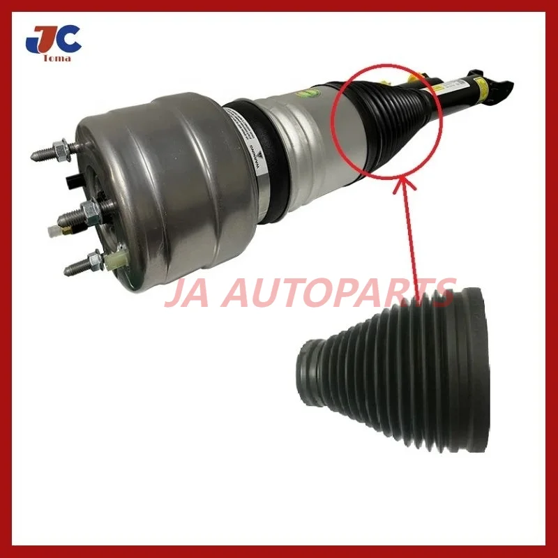 Rubber Dust Boot Cover For Mercedes-Benz W213 Front Air Suspension Shock Repair Kits A2133202138
Rubber Dust Boot Cover For Mercedes-Benz W213 Front Air Suspension Shock Repair Kits A2133202138