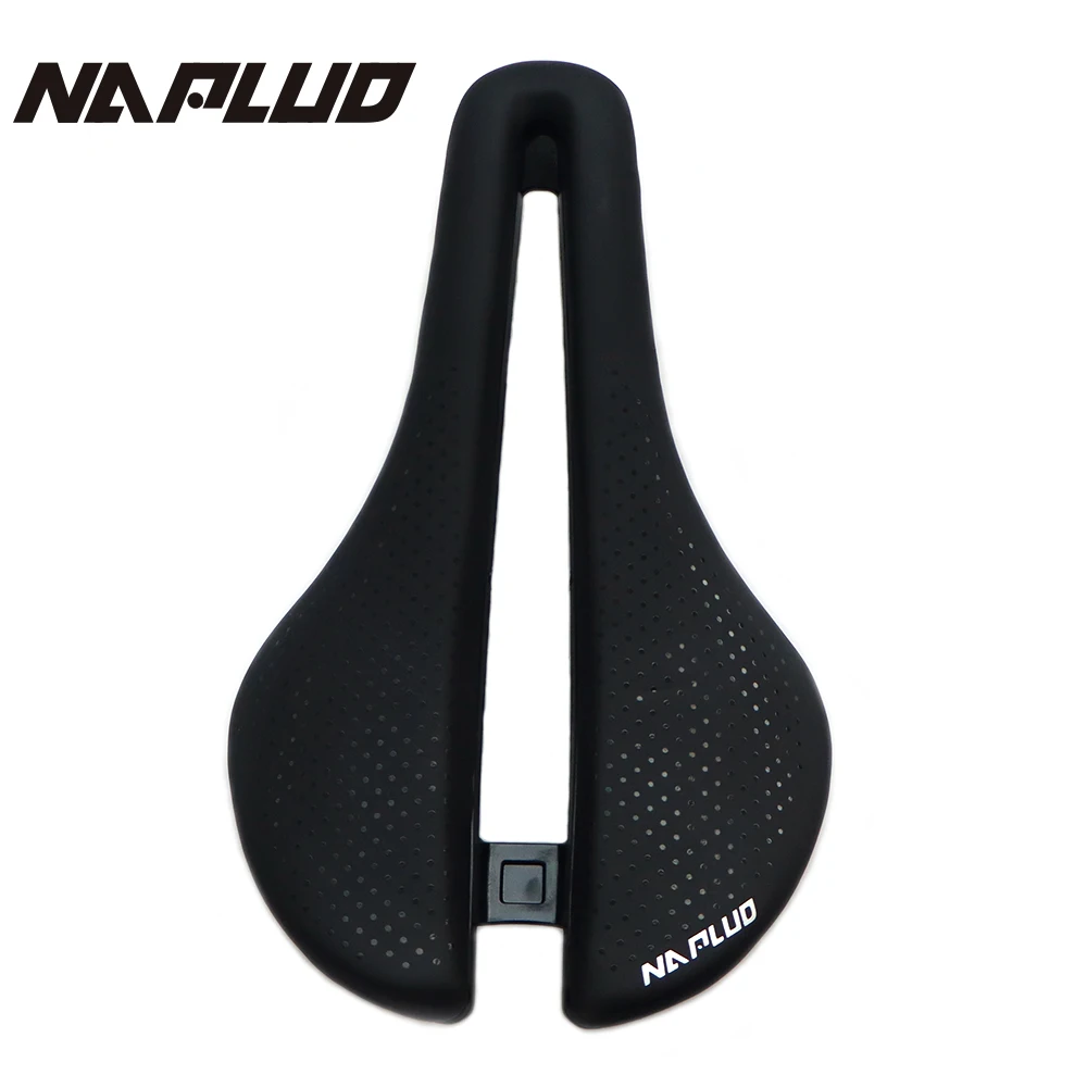 NAPLUD Road Bike Seat PU Waterproof Aerodynamic Bike Cushion Hollow Bicycle Saddle Shock Absorption Seat Cycling Accessories
NAPLUD Road Bike Seat PU Waterproof Aerodynamic Bike Cushion Hollow Bicycle Saddle Shock Absorption Seat Cycling Accessories