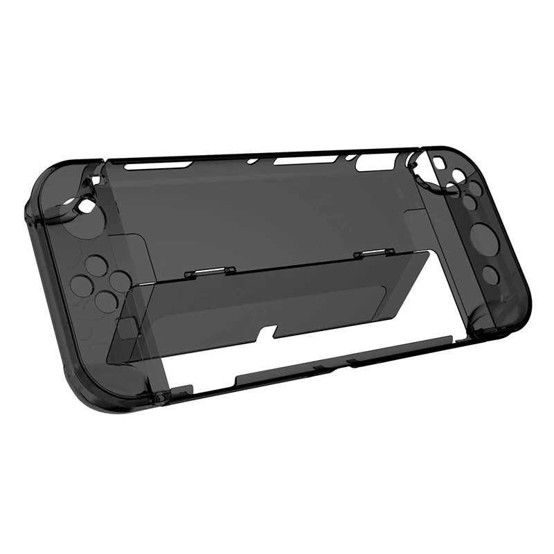 Для переключателя Oled Crystal Case со стойкой-переключателем Oled Многофункциональный портативный чехол с разделенной подставкой Прочный Простая установка Простота в использовании A
Для переключателя Oled Crystal Case со стойкой-переключателем Oled Многофункциональный портативный чехол с разделенной подставкой Прочный Простая установка Простота в использовании A