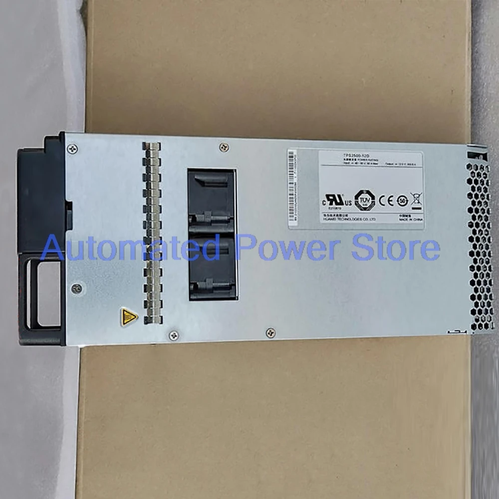 Communication Power Module TPS2500-12D Power Supply
Communication Power Module TPS2500-12D Power Supply