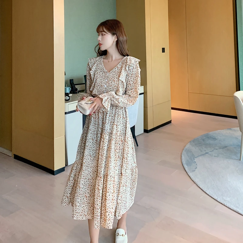 V-Neck Dress Floral Long Dress Y2K Beach Prom Women Luxury Elegant Summer Korean Fashion Casual Evening Dress Slim Chiffon Dress
V-Neck Dress Floral Long Dress Y2K Beach Prom Women Luxury Elegant Summer Korean Fashion Casual Evening Dress Slim Chiffon Dress