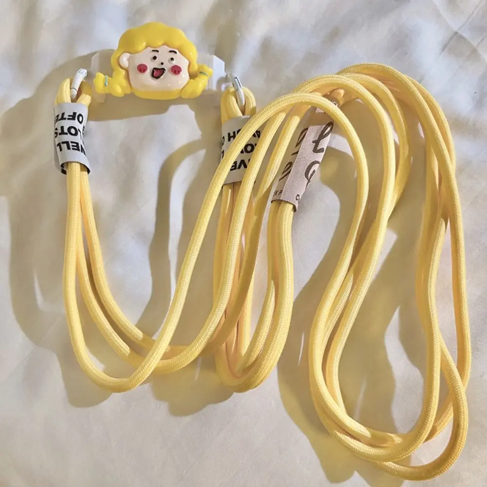 Anti-lost Mobile Phone Lanyard Universal Adjustable Phone Crossbody Strap Cute Portable Back Clip Phone Lanyard Women
Anti-lost Mobile Phone Lanyard Universal Adjustable Phone Crossbody Strap Cute Portable Back Clip Phone Lanyard Women