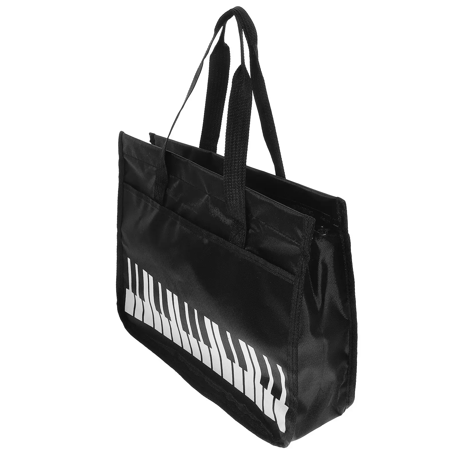 Music Sheet Bag A4 Black Waterproof Tote for Score Storage Zipper Lightweight Music Sheet Holder for Musicians Rehearsals
Music Sheet Bag A4 Black Waterproof Tote for Score Storage Zipper Lightweight Music Sheet Holder for Musicians Rehearsals