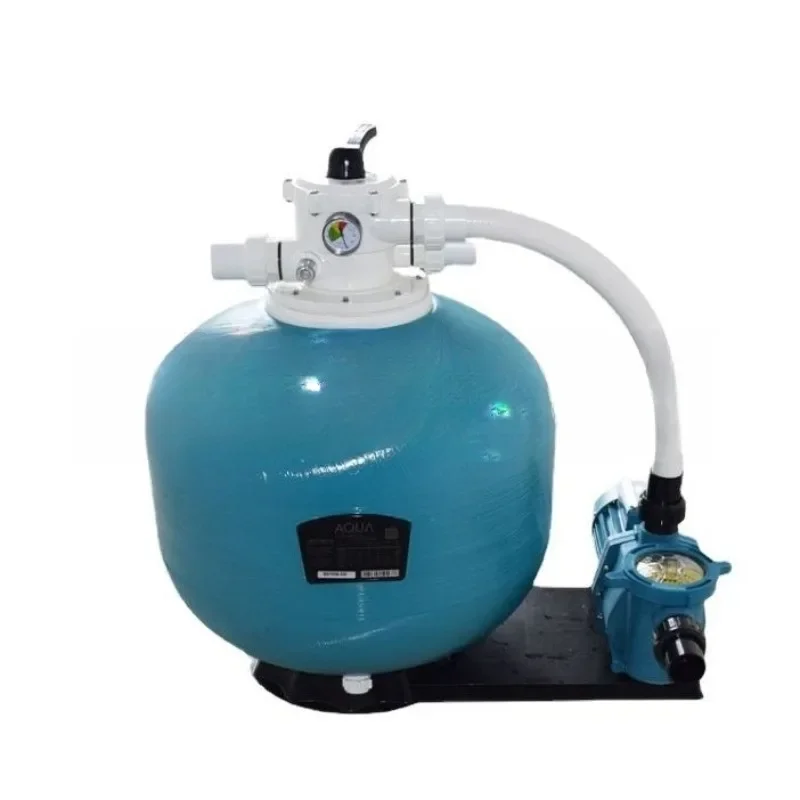 Swimming Pool Sand Tank Filter Combination Integrated Filtration Circulation Equipment Fish Pool Bath Sand Tank Filtration
Swimming Pool Sand Tank Filter Combination Integrated Filtration Circulation Equipment Fish Pool Bath Sand Tank Filtration