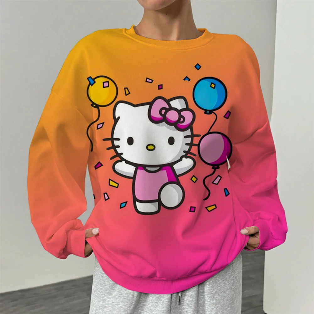 Women's Disney Princess print Sweatshirt, High Street Women's Hoodie, Y2K Pattern Clothing, Casual Round Neck Sweater
Women's Disney Princess print Sweatshirt, High Street Women's Hoodie, Y2K Pattern Clothing, Casual Round Neck Sweater