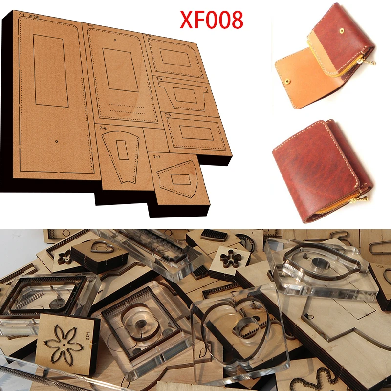 New Japan Steel Blade Wooden Die Long Style Handbag Wallet Leather Craft Punch Hand Tool Cut Knife Mould XF008
New Japan Steel Blade Wooden Die Long Style Handbag Wallet Leather Craft Punch Hand Tool Cut Knife Mould XF008