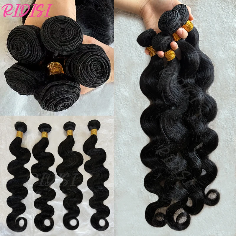 Natural Color Body Wave Bundles Human Hair 22 24 26 Inch Brazilian Virgin Hair 3/4 Bundles Human Hair Extensions For Women
Natural Color Body Wave Bundles Human Hair 22 24 26 Inch Brazilian Virgin Hair 3/4 Bundles Human Hair Extensions For Women