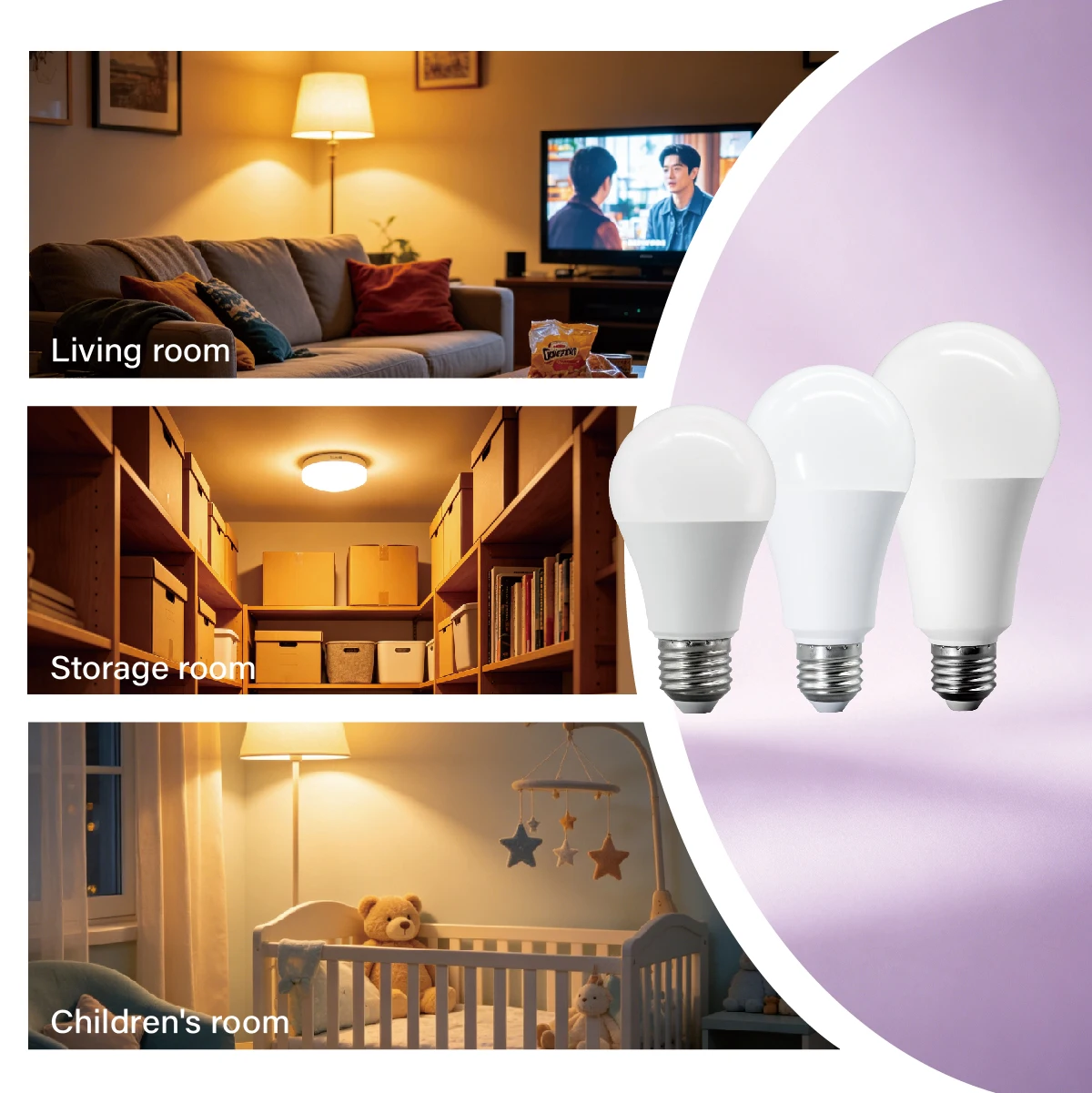 6Pack 10W-20W High CRI Dimmable E27 LED Bulbs AC220-240V Low Heat Energy Saving Lamps Cool & Natural Light for Entry Foyer Decor
6Pack 10W-20W High CRI Dimmable E27 LED Bulbs AC220-240V Low Heat Energy Saving Lamps Cool & Natural Light for Entry Foyer Decor