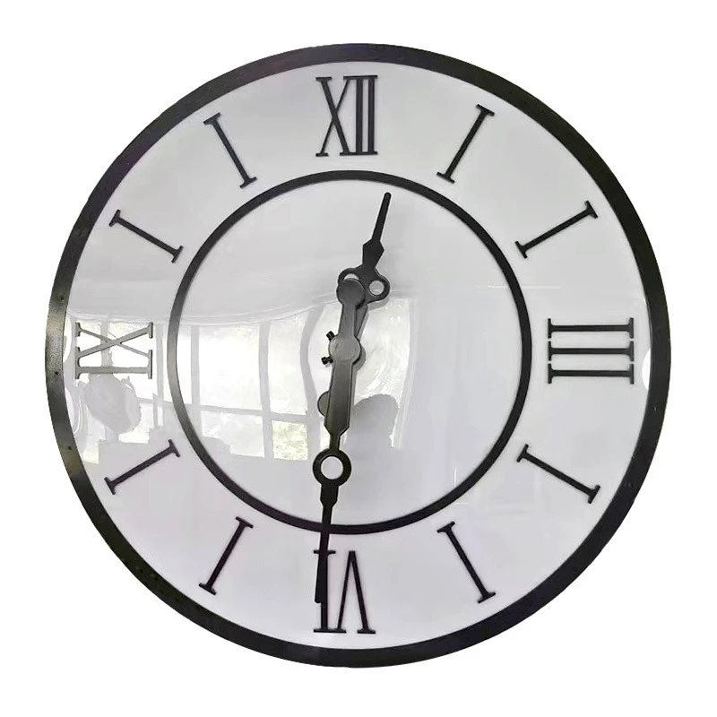 Bell tower clock, outdoor waterproof clock, building electronic clock, mechanical wall clock
Bell tower clock, outdoor waterproof clock, building electronic clock, mechanical wall clock