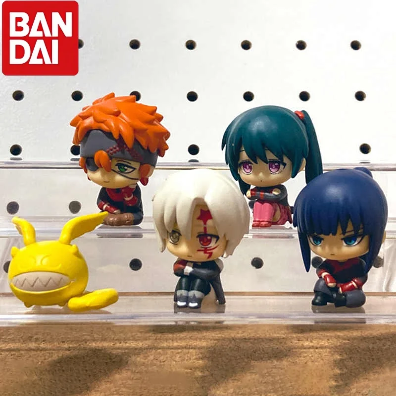 Bandai Genuine D.Gray-man Figure Lavi Lenalee Lee Travis Willingham Allen Walker Gashapon Ball Desktop Sitting Ornament Original
Bandai Genuine D.Gray-man Figure Lavi Lenalee Lee Travis Willingham Allen Walker Gashapon Ball Desktop Sitting Ornament Original
