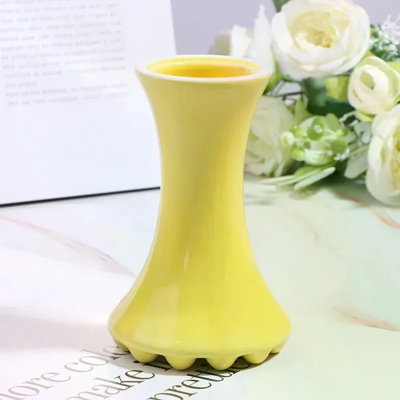 Желтый керамический Гуа Ша для лица, массажный инструмент для тела, доска Гуаша для тела, рельефный массаж, подтяжка лица, массажер Гуа Ша
Желтый керамический Гуа Ша для лица, массажный инструмент для тела, доска Гуаша для тела, рельефный массаж, подтяжка лица, массажер Гуа Ша