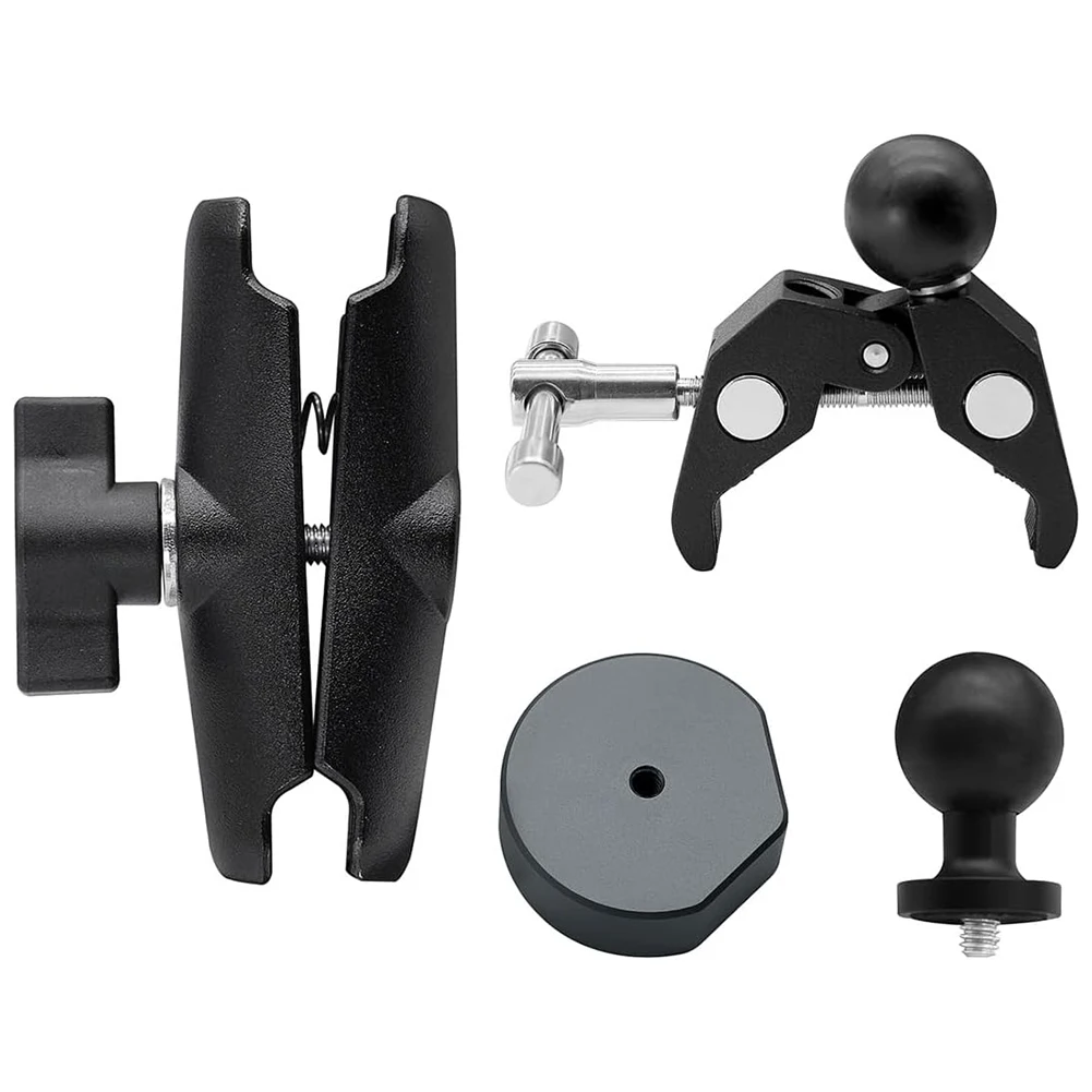 For Starlink Mini Clamp Bracket Kit Adjustable Clamp Mount Roof Mount for RV/Pole/Yacht/Camper
For Starlink Mini Clamp Bracket Kit Adjustable Clamp Mount Roof Mount for RV/Pole/Yacht/Camper
