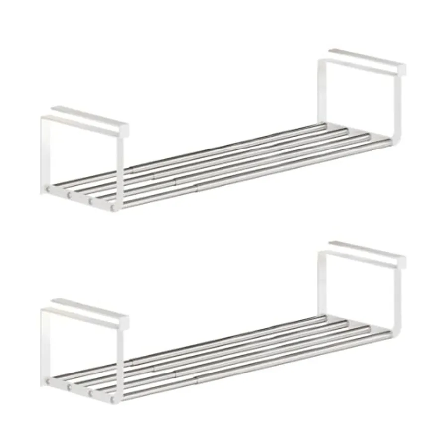 Expandable Shoe Rack Organizer - Adjustable Shoe Rack and Under Cabinet Shelf - for Shoe or Clothing Storage and Organization U
Expandable Shoe Rack Organizer - Adjustable Shoe Rack and Under Cabinet Shelf - for Shoe or Clothing Storage and Organization U