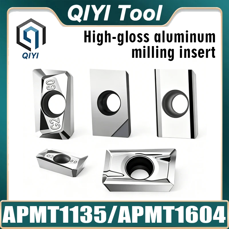 APMT1135 APMT1604 APKT MA G2 Aluminum Turning Carbide Insert Milling Tools APKT1135 1604 Inserts
APMT1135 APMT1604 APKT MA G2 Aluminum Turning Carbide Insert Milling Tools APKT1135 1604 Inserts