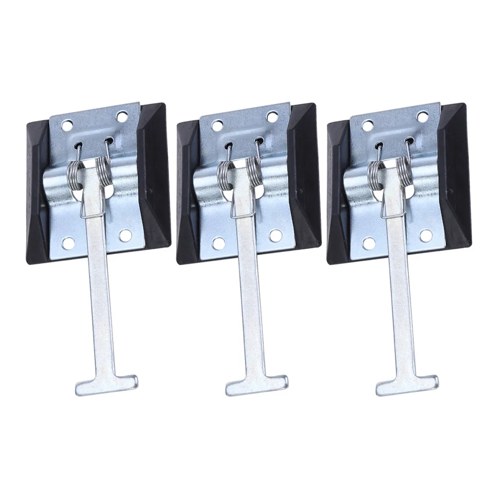 3pcs Wind Rv Holder Heavy Duty Entry Catch For Trailer Camper Door Latch Motorhome Camper Screen Door Latch Hardware
3pcs Wind Rv Holder Heavy Duty Entry Catch For Trailer Camper Door Latch Motorhome Camper Screen Door Latch Hardware
