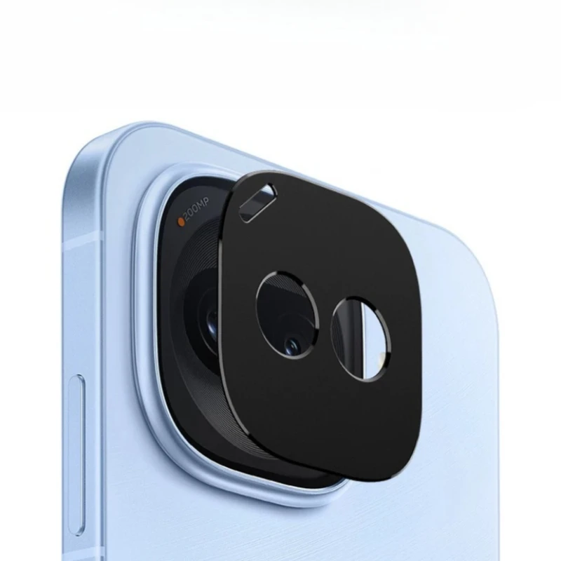 For Vivo iQOO 15R Z11 Turbo Rear Camera Lens Cover Case for iQOO15R Z11Turbo Aluminum Alloy Metal Camera Protector Ring Film
For Vivo iQOO 15R Z11 Turbo Rear Camera Lens Cover Case for iQOO15R Z11Turbo Aluminum Alloy Metal Camera Protector Ring Film