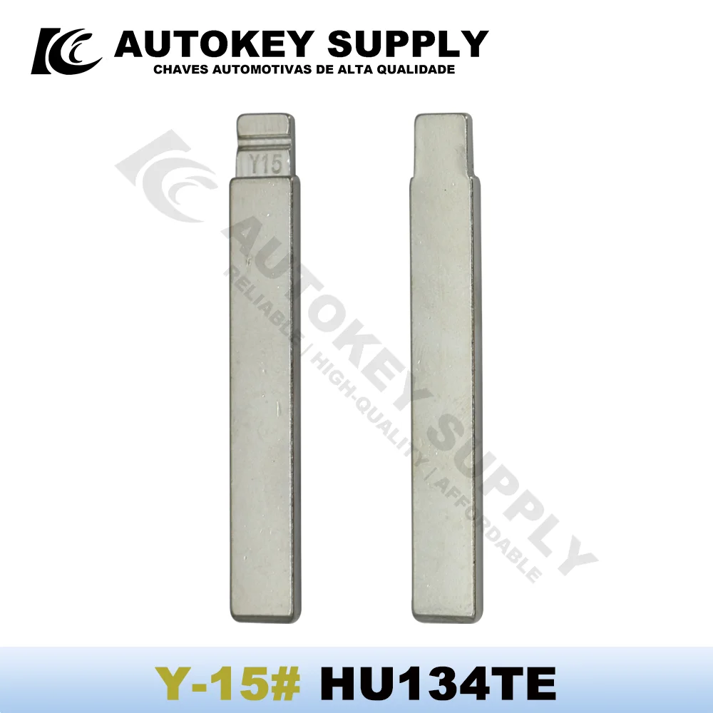 5PCS/10PCS KD VVDI Y-15# HU134TE/KIA15 Key Blade Replacement Uncut Blank For Kia
5PCS/10PCS KD VVDI Y-15# HU134TE/KIA15 Key Blade Replacement Uncut Blank For Kia