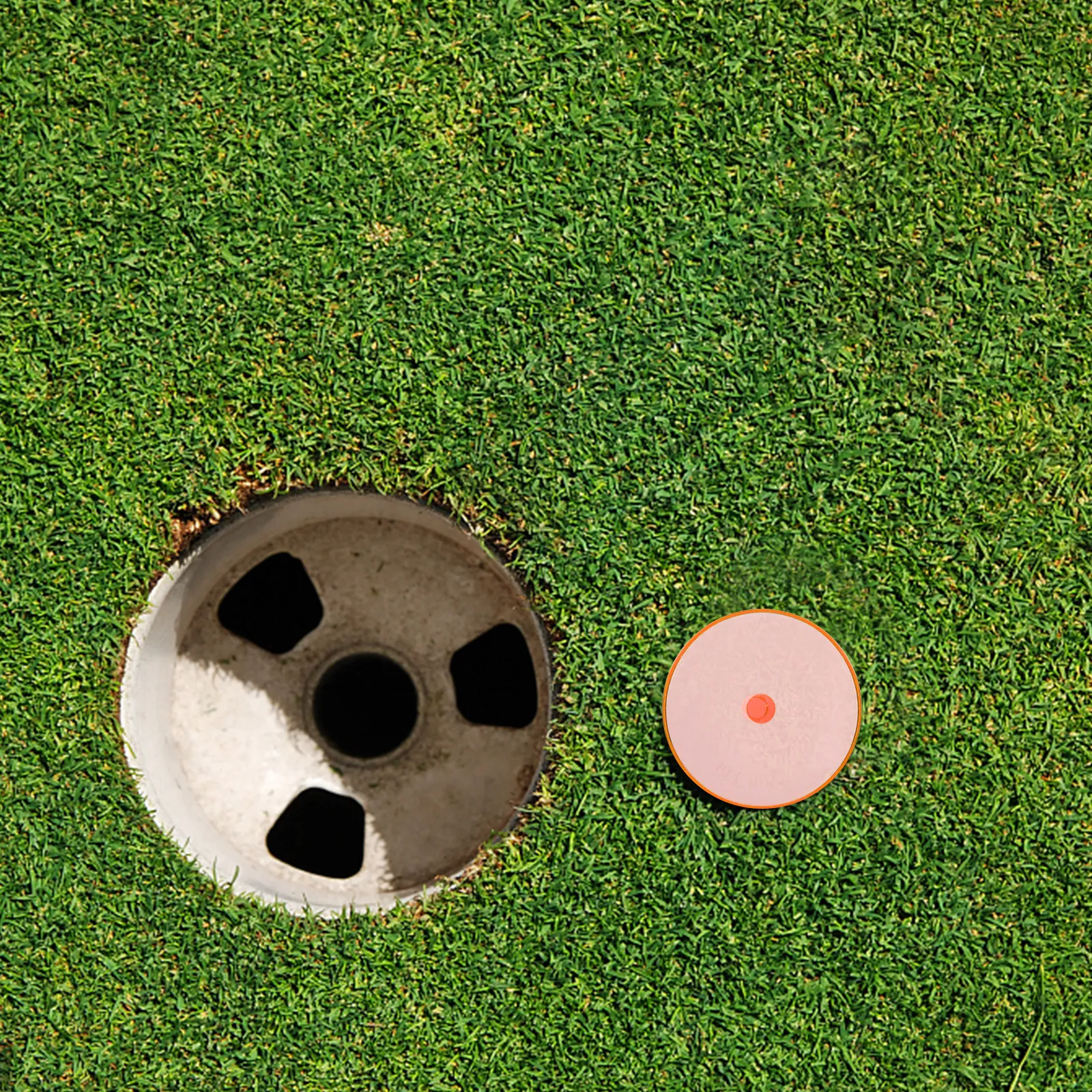 100 шт. пластиковых маркеров для гольф-мячей, круглые, прочные, для позиционирования, удобные аксессуары для гольфа на открытом воздухе, маркеры для гольф-мячей
100 шт. пластиковых маркеров для гольф-мячей, круглые, прочные, для позиционирования, удобные аксессуары для гольфа на открытом воздухе, маркеры для гольф-мячей