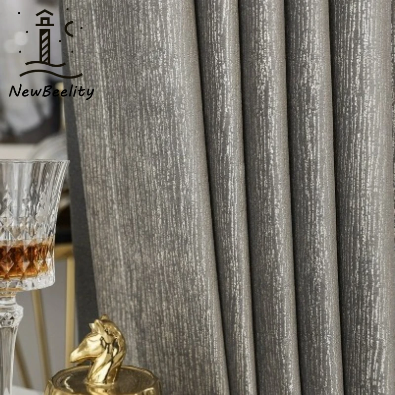 Luxury Curtain Texture Velvet Bronzing Foil Gold Series Window Curtains for Living Room Bedroom Dining Modern Fashion Blackout
Luxury Curtain Texture Velvet Bronzing Foil Gold Series Window Curtains for Living Room Bedroom Dining Modern Fashion Blackout