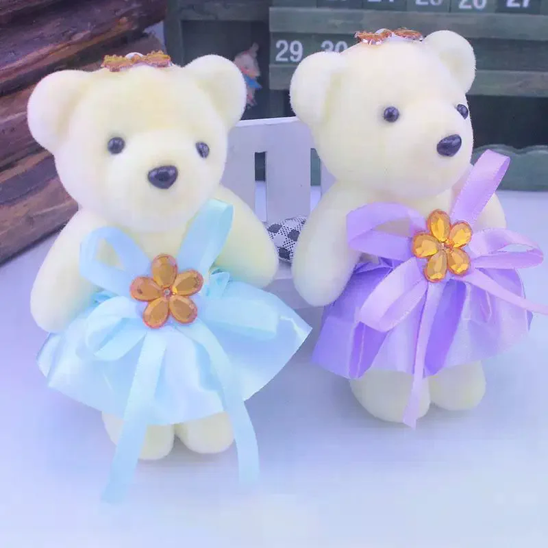10Pcs Graduation Bouquet Bear Accessories Cartoon Bouquet Decoration Bear Doll DIY Graduation Bear Decoration
10Pcs Graduation Bouquet Bear Accessories Cartoon Bouquet Decoration Bear Doll DIY Graduation Bear Decoration
