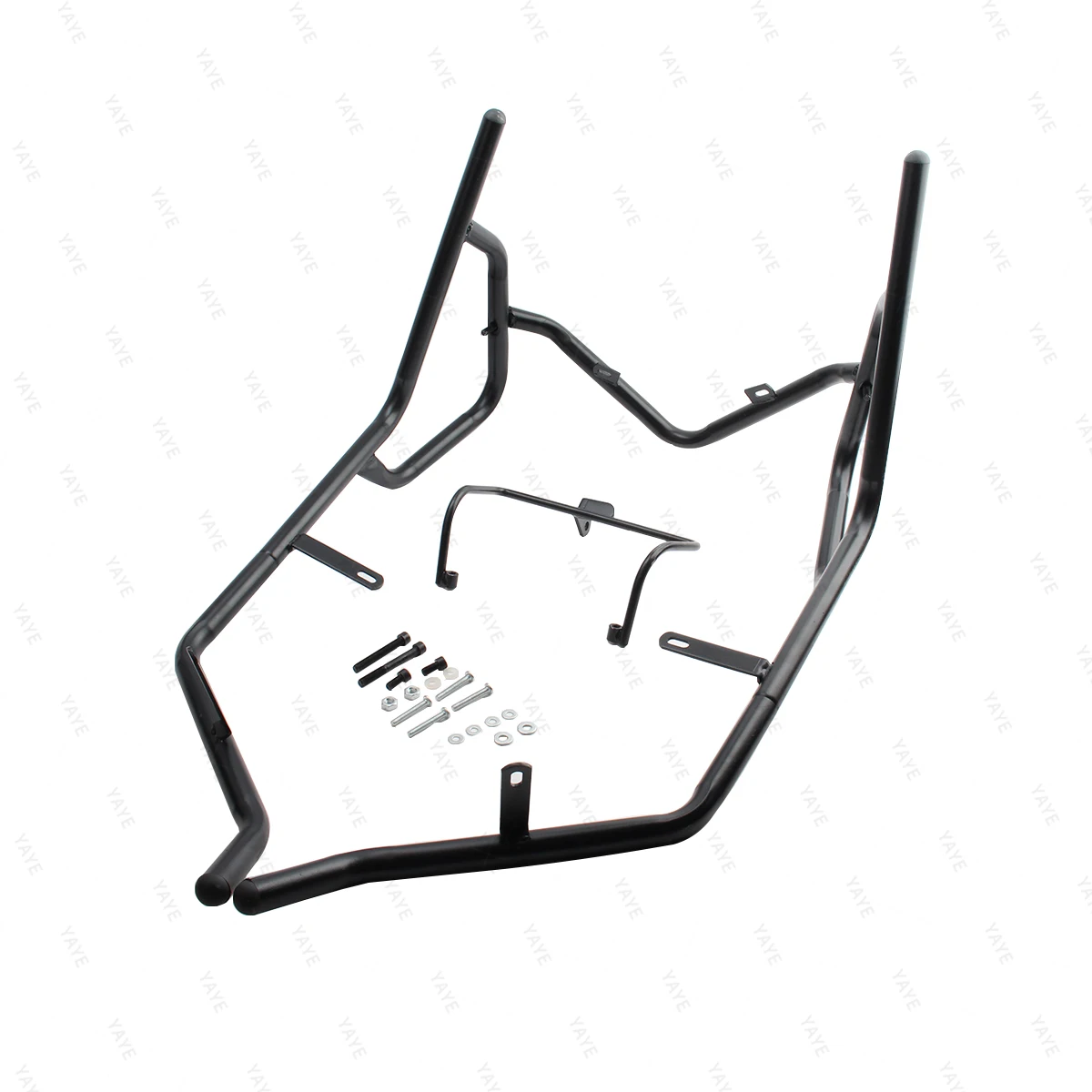 Motorcycle Crash Bar Protector Guard for Yamaha NMAX V3, Anti-fall Protection Bumper with Mounting Hardware
Motorcycle Crash Bar Protector Guard for Yamaha NMAX V3, Anti-fall Protection Bumper with Mounting Hardware